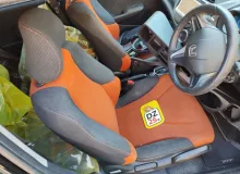 Сидение комплект HONDA FIT/JAZZ ЛЕВЫЙ|ПРАВЫЙ|ПЕРЕДНИЙ|ЗАДНИЙ|2011 81137TF0J22ZC GE8/GE7/GE6/GE9/GP1/GP4 L15A