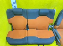 Сидение комплект HONDA FIT/JAZZ ЛЕВЫЙ|ПРАВЫЙ|ПЕРЕДНИЙ|ЗАДНИЙ|2011 81137TF0J22ZC GE8/GE7/GE6/GE9/GP1/GP4 L15A