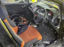 Сидение комплект HONDA FIT/JAZZ ЛЕВЫЙ|ПРАВЫЙ|ПЕРЕДНИЙ|ЗАДНИЙ|2011 81137TF0J22ZC GE8/GE7/GE6/GE9/GP1/GP4 L15A