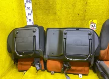 Сидение комплект HONDA FIT/JAZZ ЛЕВЫЙ|ПРАВЫЙ|ПЕРЕДНИЙ|ЗАДНИЙ|2011 81137TF0J22ZC GE8/GE7/GE6/GE9/GP1/GP4 L15A