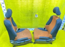 Сидение комплект HONDA FIT/JAZZ ЛЕВЫЙ|ПРАВЫЙ|ПЕРЕДНИЙ|ЗАДНИЙ|2011 81137TF0J22ZC GE8/GE7/GE6/GE9/GP1/GP4 L15A