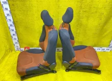 Сидение комплект HONDA FIT/JAZZ ЛЕВЫЙ|ПРАВЫЙ|ПЕРЕДНИЙ|ЗАДНИЙ|2011 81137TF0J22ZC GE8/GE7/GE6/GE9/GP1/GP4 L15A