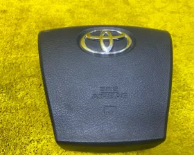 Подушка безопасности водителя Toyota