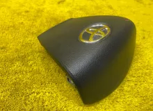 Подушка безопасности водителя TOYOTA ALPHARD/VELLFIRE С ЗАРЯДОМ|2011 4513058030E0 ANH25W/ANH25/ANH20W/ANH20/ATH20W/ATH20/GGH20W/GGH20/GGH25W/GGH25 2AZFE, передняя