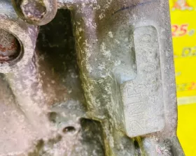 Двигатель TOYOTA