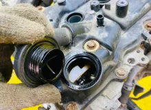 Двигатель TOYOTA SIENTA/COROLLA FIELDER/COROLLA AXIO/PORTE/SPADE 2017 1900047451 NRE161G/NRE161/NSP141/NSP170/NSP170G/NSP170R/NSP172/NSP172G 2NRFKE, передний