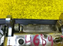 Ручка двери внешняя MITSUBISHI CHALLENGER 1999/Цвет U4HA MR371042 K99W/K94W/K94WG/K96W/K97WG/K85W/K86W/K89W 6G74, передняя правая