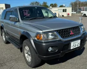 Ручка двери внешняя Mitsubishi