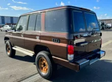 Редуктор моста TOYOTA LAND CRUISER PRADO ПЕРЕДАТОЧНОЕ ЧИСЛО 43:10|1993 4111060600 KZJ78W/KZJ78G/KZJ71G/KZJ71W 1KZTE, передний