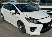 Фара TOYOTA PRIUS ЛЕВЫЙ|ПРАВЫЙ|2012 8117047500 ZVW30L/ZVW30/ZVW35 2ZRFXE, передняя