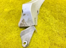 Накладка на крыло TOYOTA VOXY/NOAH 2010/Цвет 070 7690828070 ZRR70W/ZRR70G/ZRR70/ZRR75G/ZRR75W/ZRR75 3ZRFAE, задняя левая