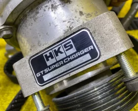 Supercharger HKS