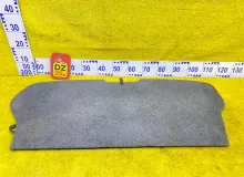Пол багажника пластик NISSAN SERENA 2012/Цвет QAB 849061VA0B HFC26/HC26/C26/FC26/FNC26/NC26 MR20DD, задний