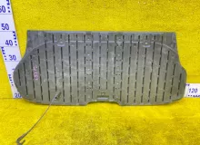Пол багажника пластик NISSAN SERENA 2012/Цвет QAB 849061VA0B HFC26/HC26/C26/FC26/FNC26/NC26 MR20DD, задний