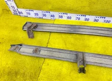 Подножки комплект TOYOTA LAND CRUISER PRADO ЛЕВЫЙ|ПРАВЫЙ|1997 5177060160 KZJ78W/KZJ78G/KZJ71G/KZJ71W 1KZTE
