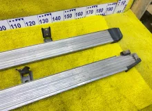 Подножки комплект TOYOTA LAND CRUISER PRADO ЛЕВЫЙ|ПРАВЫЙ|1994 5177060160 KZJ78W/KZJ78G/KZJ71G/KZJ71W 1KZTE