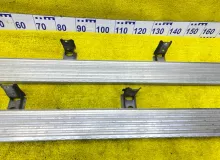 Подножки комплект TOYOTA LAND CRUISER PRADO ЛЕВЫЙ|ПРАВЫЙ|1994 5177060160 KZJ78W/KZJ78G/KZJ71G/KZJ71W 1KZTE