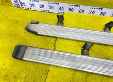 Подножки комплект TOYOTA LAND CRUISER PRADO ЛЕВЫЙ|ПРАВЫЙ|1994 5177060160 KZJ78W/KZJ78G/KZJ71G/KZJ71W 1KZTE