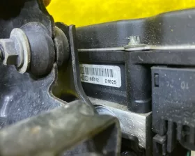 Блок abs Toyota