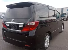 Блок abs TOYOTA ALPHARD/VELLFIRE 2008/Цвет 202 4405058090 GGH25W/GGH25/ANH25W/ANH25 2GRFE, передний