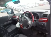 Блок abs TOYOTA ALPHARD/VELLFIRE 2008/Цвет 202 4405058090 GGH25W/GGH25/ANH25W/ANH25 2GRFE, передний
