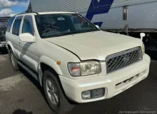 Дворник 5-й двери NISSAN TERRANO/TERRANO REGULUS 1999/Цвет WK0 287800W001 TR50/JLR50/JTR50/JLUR50/JRR50/LR50/LUR50/LVR50/PR50/R50/RR50 ZD30DDTI, задний