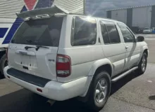 Дворник 5-й двери NISSAN TERRANO/TERRANO REGULUS 1999/Цвет WK0 287800W001 TR50/JLR50/JTR50/JLUR50/JRR50/LR50/LUR50/LVR50/PR50/R50/RR50 ZD30DDTI, задний