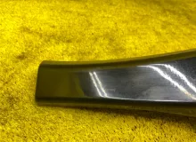 Накладка на крыло NISSAN SERENA 2016/Цвет G41 638725TA0D GFC27 MR20DD, передняя правая
