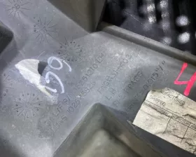 Накладка на крыло General Motors