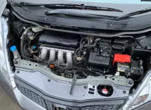 Трос переключения МКПП HONDA FIT 2011/Цвет NH642M 54310TF0003 GE8 L15A, передний