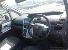 Накладка на крыло TOYOTA VOXY/NOAH 2010/Цвет 070 7690828070 ZRR70W/ZRR70G/ZRR70/ZRR75G/ZRR75W/ZRR75 3ZRFAE, задняя левая