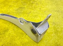 Накладка на крыло TOYOTA VOXY/NOAH 2010/Цвет 070 7690828070 ZRR70W/ZRR70G/ZRR70/ZRR75G/ZRR75W/ZRR75 3ZRFAE, задняя левая