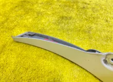 Накладка на крыло TOYOTA VOXY/NOAH 2010/Цвет 070 7690828070 ZRR70W/ZRR70G/ZRR70/ZRR75G/ZRR75W/ZRR75 3ZRFAE, задняя левая
