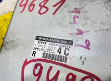 Рулевая колонка TOYOTA ALPHARD/VELLFIRE 2008/Цвет 1E4 4525058040 GGH20W/GGH20/GGH25W/GGH25/ANH20W/ANH20/ANH25W/ANH25/ATH20W/ATH20 2GRFE, передняя правая