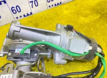 Рулевая колонка TOYOTA ALPHARD/VELLFIRE 2008/Цвет 1E4 4525058040 GGH20W/GGH20/GGH25W/GGH25/ANH20W/ANH20/ANH25W/ANH25/ATH20W/ATH20 2GRFE, передняя правая