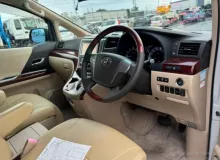 Обшивка дверей TOYOTA ALPHARD/VELLFIRE 2008/Цвет 070 6768058250A0 GGH25W/GGH25/GGH20W/GGH20/ANH20W/ANH20/ANH25W/ANH25/ATH20W/ATH20 2GRFE, задняя правая