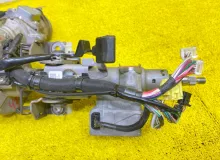 Рулевая колонка TOYOTA VELLFIRE/ALPHARD 2009/Цвет 1G3 4525058040 GGH25W/GGH25/GGH20W/GGH20/ANH20W/ANH20/ANH25W/ANH25/ATH20W/ATH20 2GRFE, передняя правая