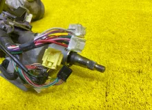Рулевая колонка TOYOTA VELLFIRE/ALPHARD 2009/Цвет 1G3 4525058040 GGH25W/GGH25/GGH20W/GGH20/ANH20W/ANH20/ANH25W/ANH25/ATH20W/ATH20 2GRFE, передняя правая