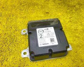 Блок управления airbag Mazda