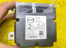 Блок управления airbag MAZDA CX-3 2015/Цвет 41V D10J57K30 DK5AW/DK5FW/DK8AW/DK8AY/DK8FW/DK8FY/DKLAW/DKLAY/DKLFW/DKLFY/DKEAW/DKEFW S5DPTS, передний