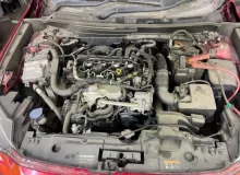 Тормозной диск MAZDA CX-3 ЛЕВЫЙ|ПРАВЫЙ|2015 STB45A33251A DK5AW/DK8AW/DK8AY/DK8FW/DK8FY/DKLAW/DKLAY/DKLFW/DKLFY/DKEAW/DKEFW S5DPTS, передний левый