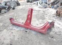 Порог кузова MAZDA CX-3 2015/Цвет 41V DK5AW/DK5FW/DK8AW/DK8AY/DK8FW/DK8FY/DKLAW/DKLAY/DKLFW/DKLFY/DKEAW/DKEFW S5DPTS, левый