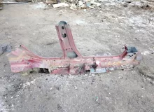 Порог кузова MAZDA CX-3 2015/Цвет 41V DK5AW/DK5FW/DK8AW/DK8AY/DK8FW/DK8FY/DKLAW/DKLAY/DKLFW/DKLFY/DKEAW/DKEFW S5DPTS, левый