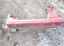 Порог кузова MAZDA CX-3 2015/Цвет 41V DK5AW/DK5FW/DK8AW/DK8AY/DK8FW/DK8FY/DKLAW/DKLAY/DKLFW/DKLFY/DKEAW/DKEFW S5DPTS, левый