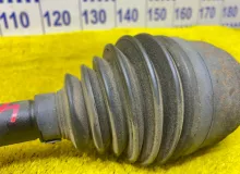 Привод NISSAN/MITSUBISHI NV200/NV200 VANETTE/DELICA D3 2009/Цвет QM1 39100JX00B M20/VM20/VNM20/BM20 HR16DE, передний правый