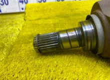 Привод NISSAN/MITSUBISHI NV200/NV200 VANETTE/DELICA D3 2009/Цвет QM1 39100JX00B M20/VM20/VNM20/BM20 HR16DE, передний правый