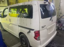 Привод NISSAN/MITSUBISHI NV200/NV200 VANETTE/DELICA D3 2009/Цвет QM1 39100JX00B M20/VM20/VNM20/BM20 HR16DE, передний правый