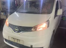 Привод NISSAN/MITSUBISHI NV200/NV200 VANETTE/DELICA D3 2009/Цвет QM1 39100JX00B M20/VM20/VNM20/BM20 HR16DE, передний правый