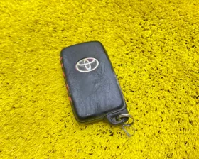 Ключ зажигания TOYOTA