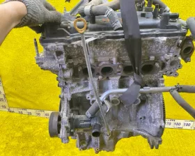 Двигатель TOYOTA